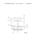 LENS MODULE COMPRISING AT LEAST ONE EXCHANGEABLE OPTICAL ELEMENT diagram and image