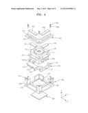 OPTICAL DEVICE INCLUDING ADJUSTABLE OPTICAL ELEMENT diagram and image