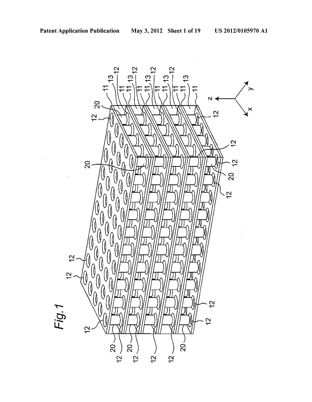 THREE-DIMENSIONAL METAMATERIAL - diagram, schematic, and image 02