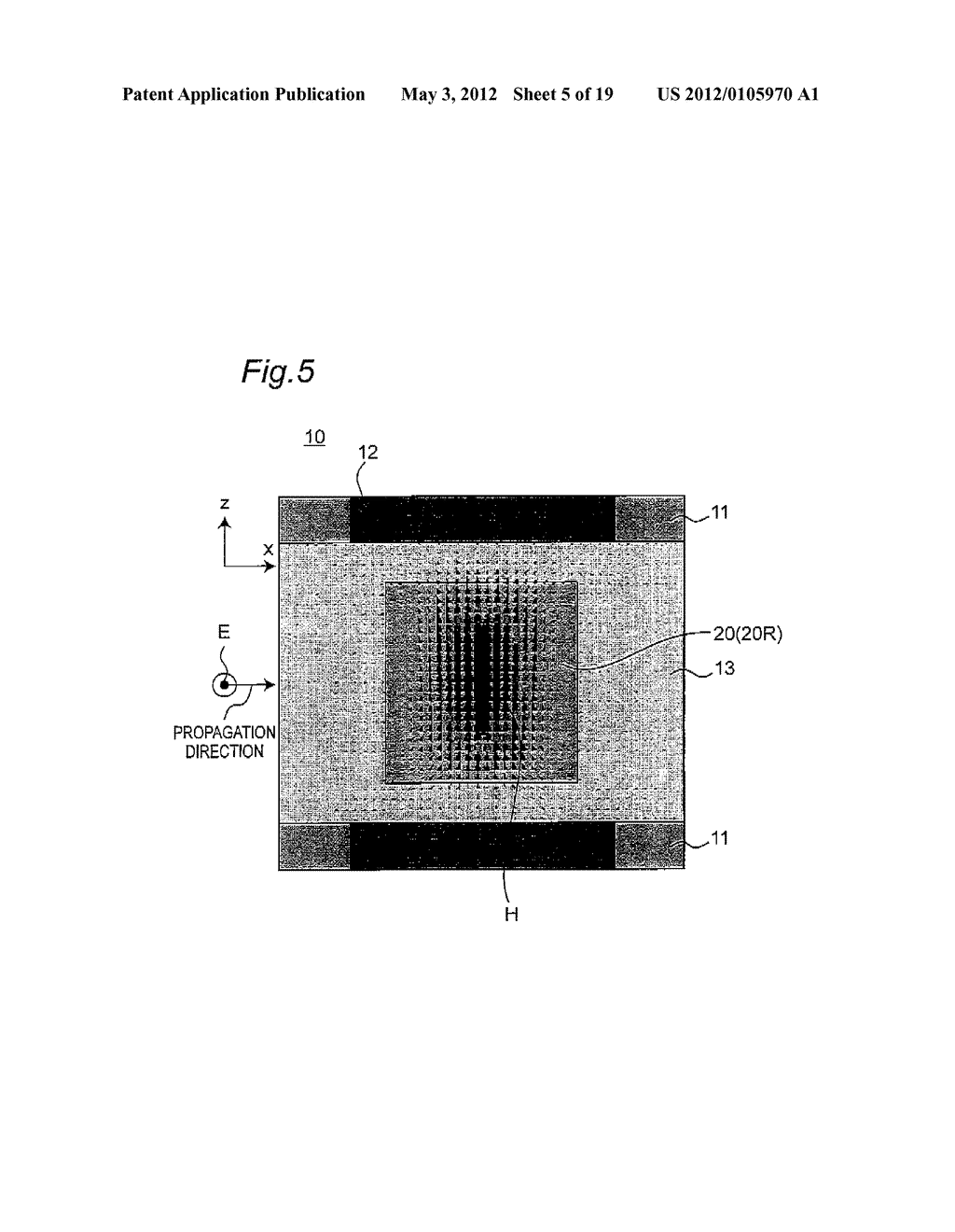 THREE-DIMENSIONAL METAMATERIAL - diagram, schematic, and image 06