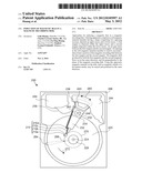 INDUCTION OF MAGNETIC BIAS IN A MAGNETIC RECORDING DISK diagram and image