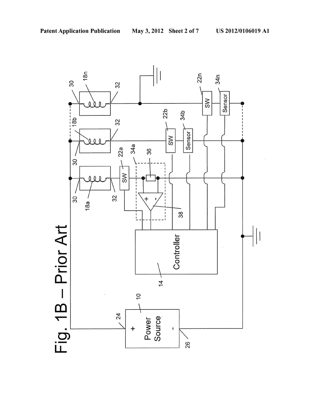 SOLENOID PROTECTION CIRCUIT - diagram, schematic, and image 03