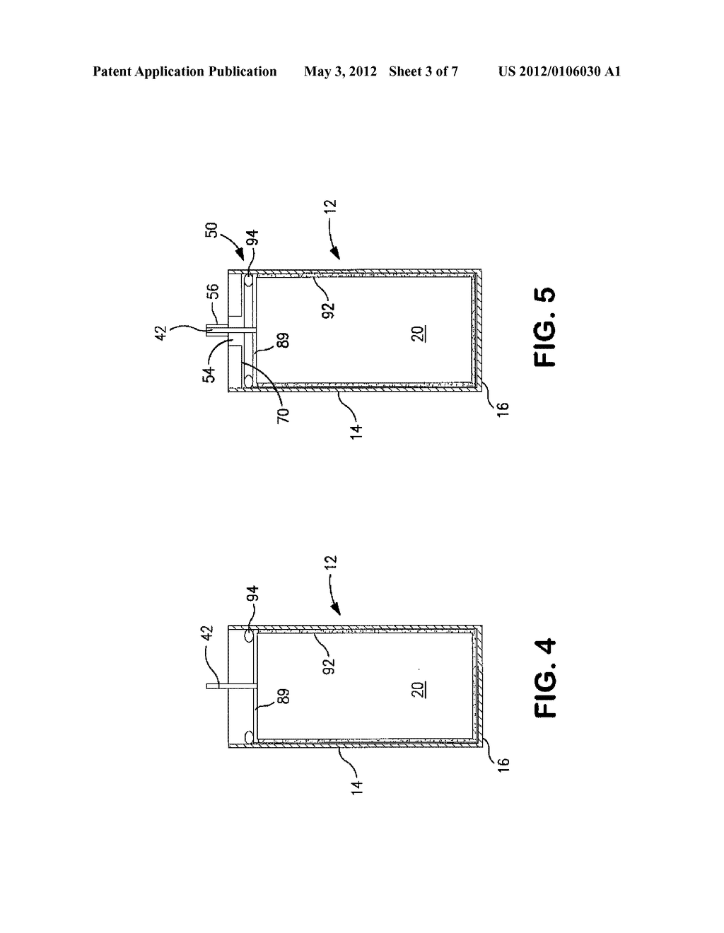 Hermetically Sealed Wet Electrolytic Capacitor - diagram, schematic, and image 04