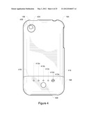 Portable Electronic Device Case with Battery diagram and image