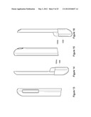 Portable Electronic Device Case with Battery diagram and image