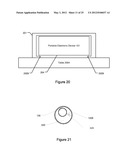 Portable Electronic Device Case with Battery diagram and image