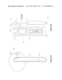 Portable Electronic Device Case with Battery diagram and image