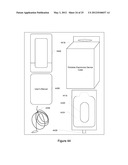 Portable Electronic Device Case with Battery diagram and image