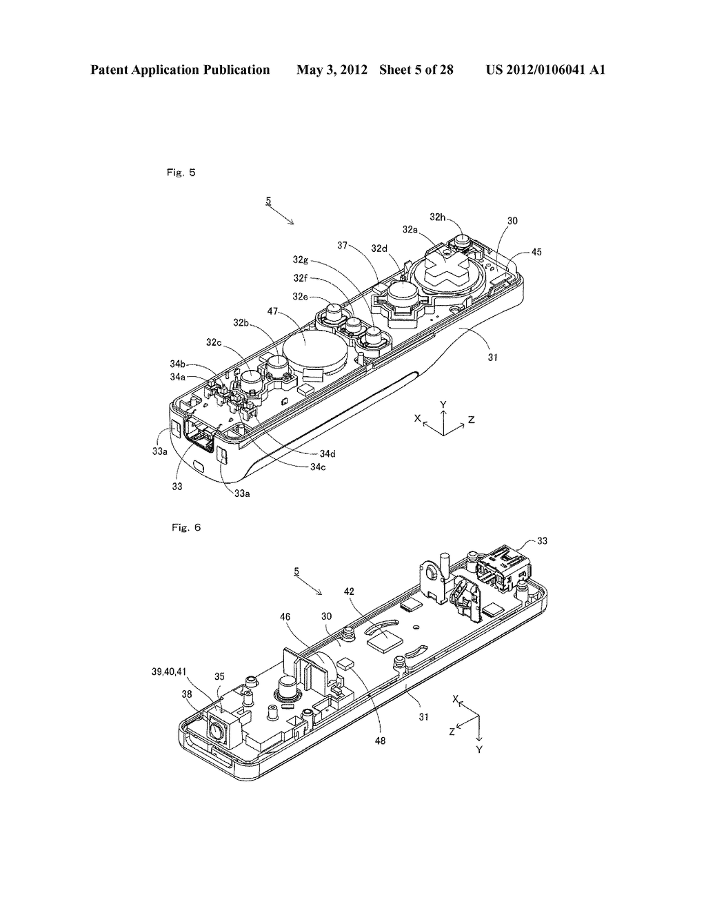 CONTROLLER DEVICE AND INFORMATION PROCESSING DEVICE - diagram, schematic, and image 06