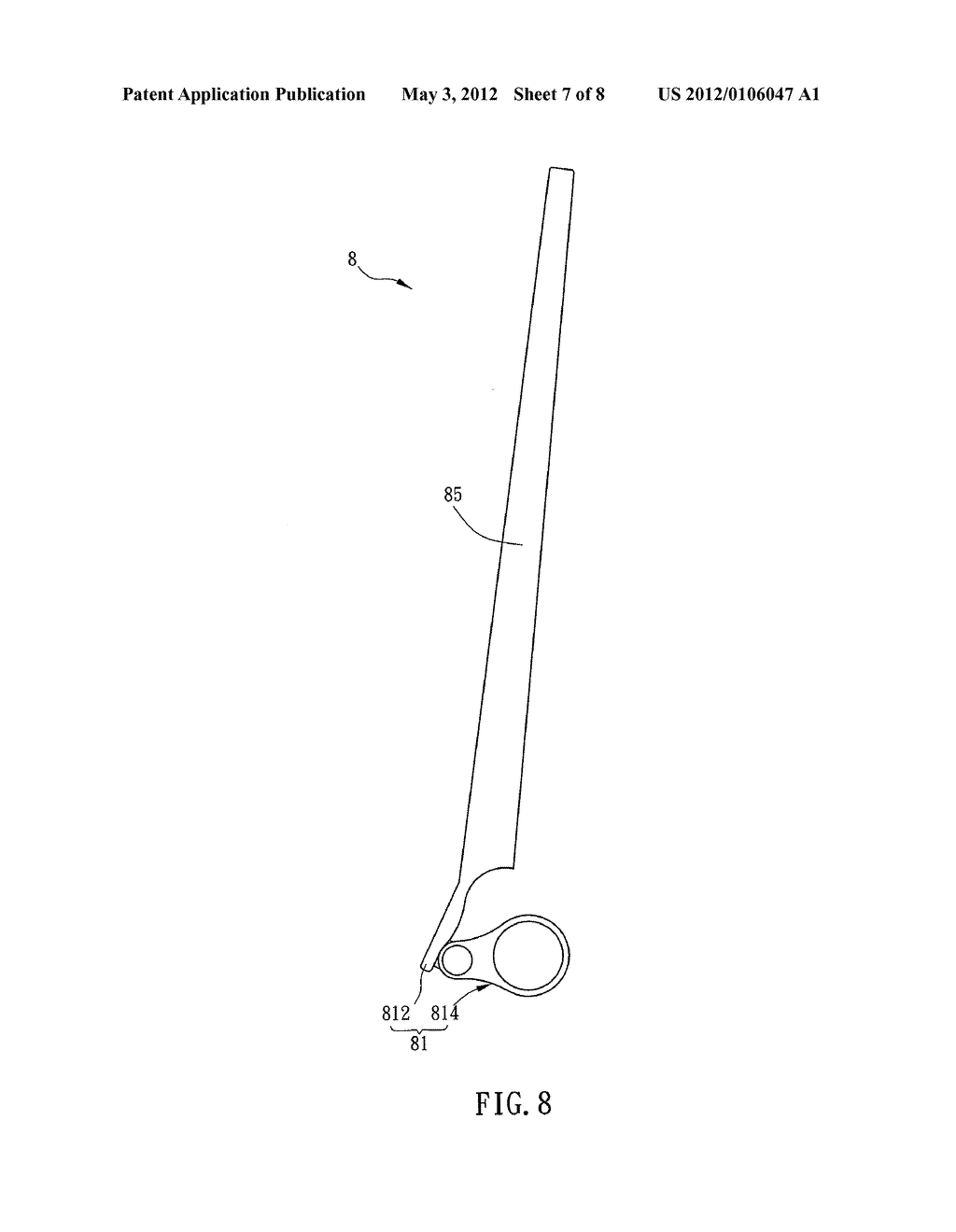 TABLET ELECTRONIC DEVICE - diagram, schematic, and image 08