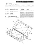 PORTABLE ELECTRONIC APPARATUS diagram and image