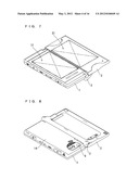 PORTABLE ELECTRONIC APPARATUS diagram and image