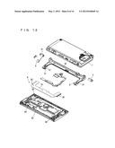 PORTABLE ELECTRONIC APPARATUS diagram and image