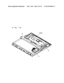 PORTABLE ELECTRONIC APPARATUS diagram and image