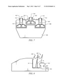 SYSTEM AND, METHOD FOR HOLDING AND POWERING THREE CONSUMER ELECTRONIC     DEVICES diagram and image