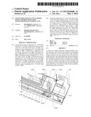 SYSTEM FOR COOLING AN ELECTRONIC IMAGE ASSEMBLY WITH A HEAT EXCHANGER     HAVING INTERNAL FANS diagram and image