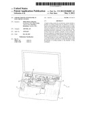 LIQUID COOLING SYSTEM FOR AN ELECTRONIC SYSTEM diagram and image