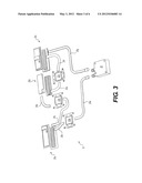 LIQUID COOLING SYSTEM FOR AN ELECTRONIC SYSTEM diagram and image