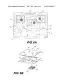 LIQUID COOLING SYSTEM FOR AN ELECTRONIC SYSTEM diagram and image