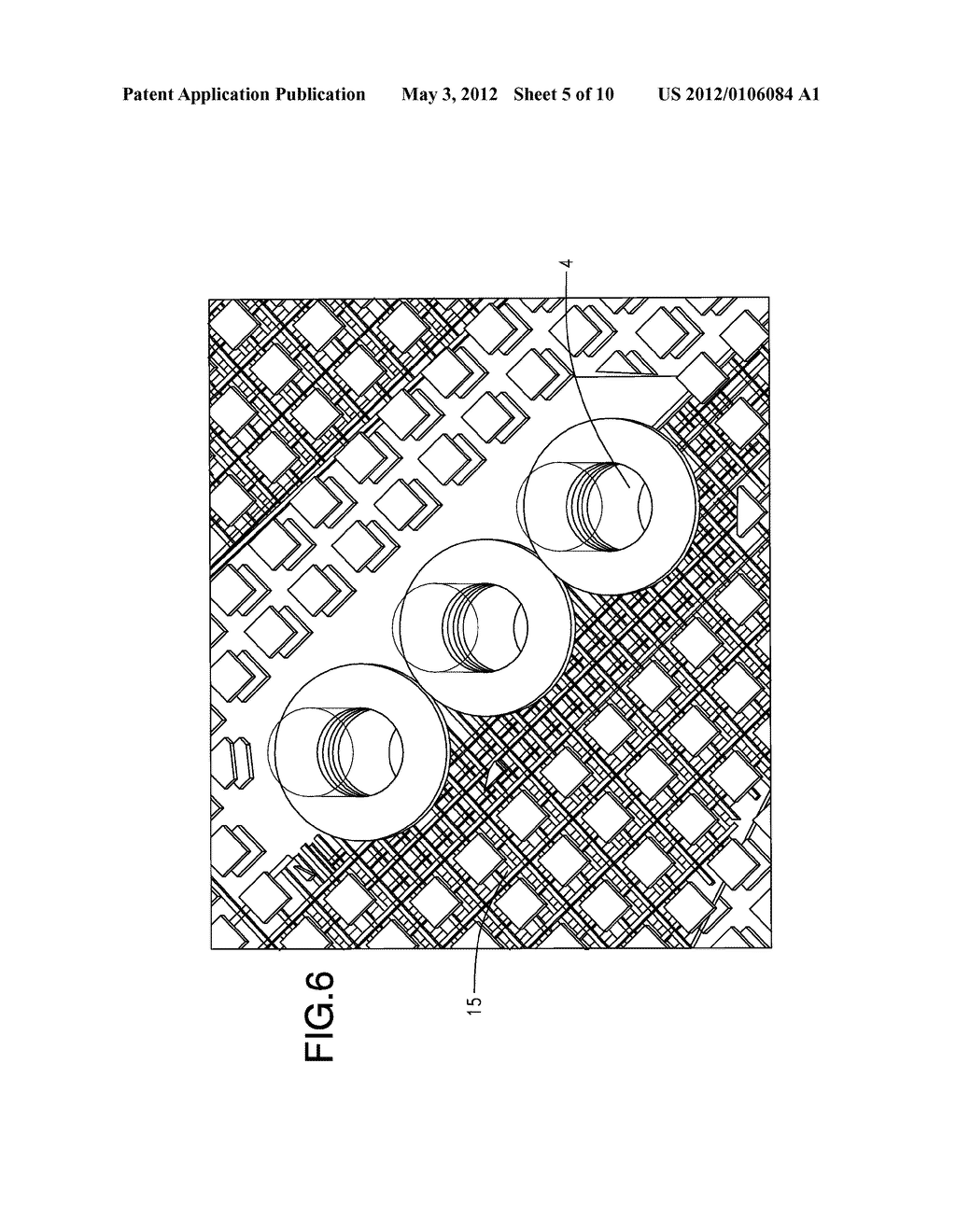 Heat Pipe, Method For Manufacturing A Heat Pipe, And A Circuit Board With     A Heat Pipe Function - diagram, schematic, and image 06