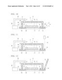 VACUUM SEALED PACKAGE, PRINTED CIRCUIT BOARD HAVING VACUUM SEALED PACKAGE,     ELECTRONIC DEVICE, AND METHOD FOR MANUFACTURING VACUUM SEALED PACKAGE diagram and image