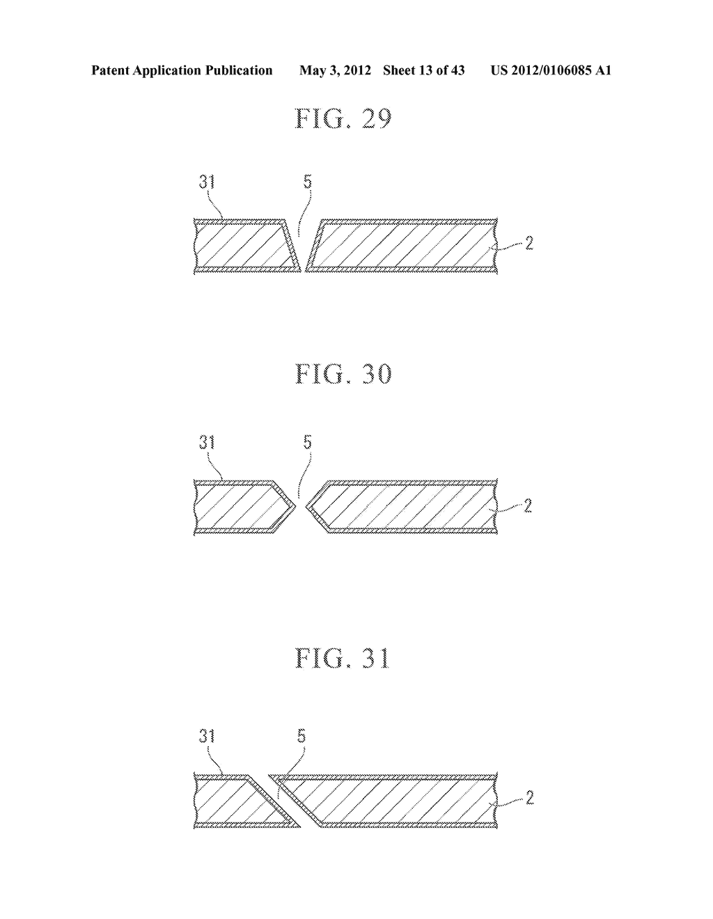 VACUUM SEALED PACKAGE, PRINTED CIRCUIT BOARD HAVING VACUUM SEALED PACKAGE,     ELECTRONIC DEVICE, AND METHOD FOR MANUFACTURING VACUUM SEALED PACKAGE - diagram, schematic, and image 14