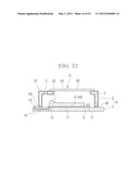 VACUUM SEALED PACKAGE, PRINTED CIRCUIT BOARD HAVING VACUUM SEALED PACKAGE,     ELECTRONIC DEVICE, AND METHOD FOR MANUFACTURING VACUUM SEALED PACKAGE diagram and image