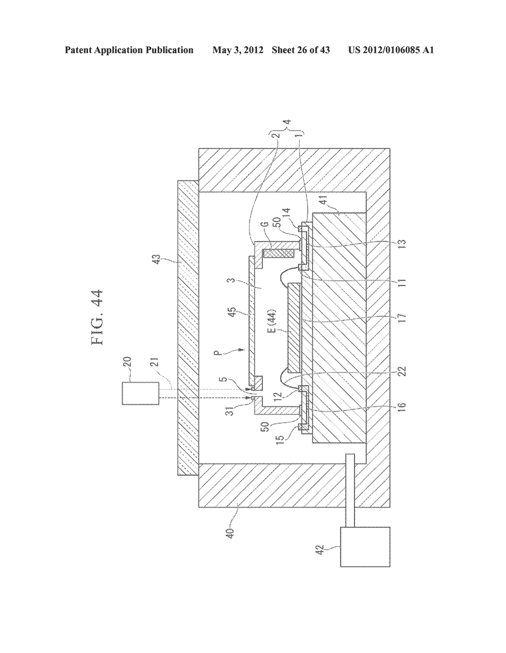 VACUUM SEALED PACKAGE, PRINTED CIRCUIT BOARD HAVING VACUUM SEALED PACKAGE,     ELECTRONIC DEVICE, AND METHOD FOR MANUFACTURING VACUUM SEALED PACKAGE - diagram, schematic, and image 27