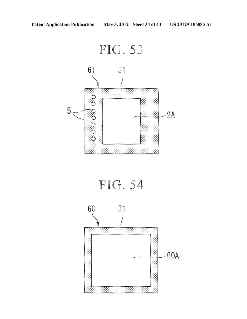 VACUUM SEALED PACKAGE, PRINTED CIRCUIT BOARD HAVING VACUUM SEALED PACKAGE,     ELECTRONIC DEVICE, AND METHOD FOR MANUFACTURING VACUUM SEALED PACKAGE - diagram, schematic, and image 35