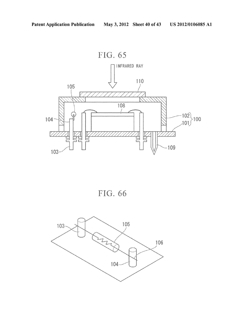 VACUUM SEALED PACKAGE, PRINTED CIRCUIT BOARD HAVING VACUUM SEALED PACKAGE,     ELECTRONIC DEVICE, AND METHOD FOR MANUFACTURING VACUUM SEALED PACKAGE - diagram, schematic, and image 41
