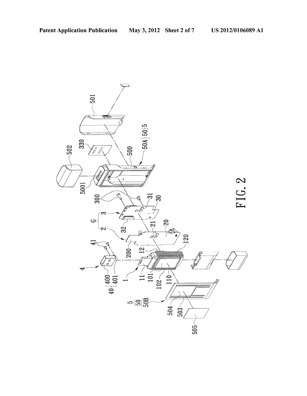 WIRELESS NETWORK RECEIVER - diagram, schematic, and image 03