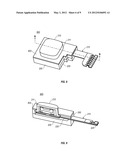 NAVIGATION TOOL HOLDER diagram and image