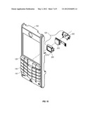 NAVIGATION TOOL HOLDER diagram and image