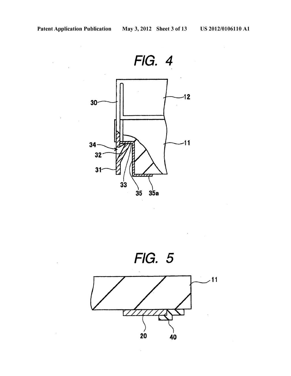 HYBRID INTEGRATED CIRCUIT DEVICE, AND METHOD FOR FABRICATING THE SAME, AND     ELECTRONIC DEVICE - diagram, schematic, and image 04