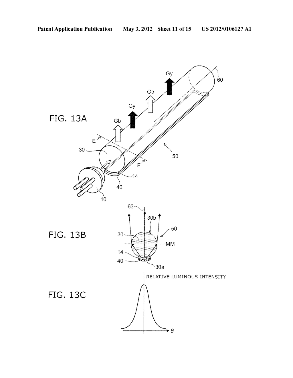 LIGHT EMITTING DEVICE - diagram, schematic, and image 12