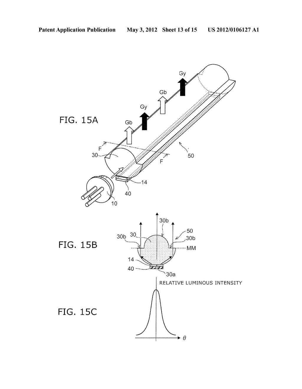 LIGHT EMITTING DEVICE - diagram, schematic, and image 14