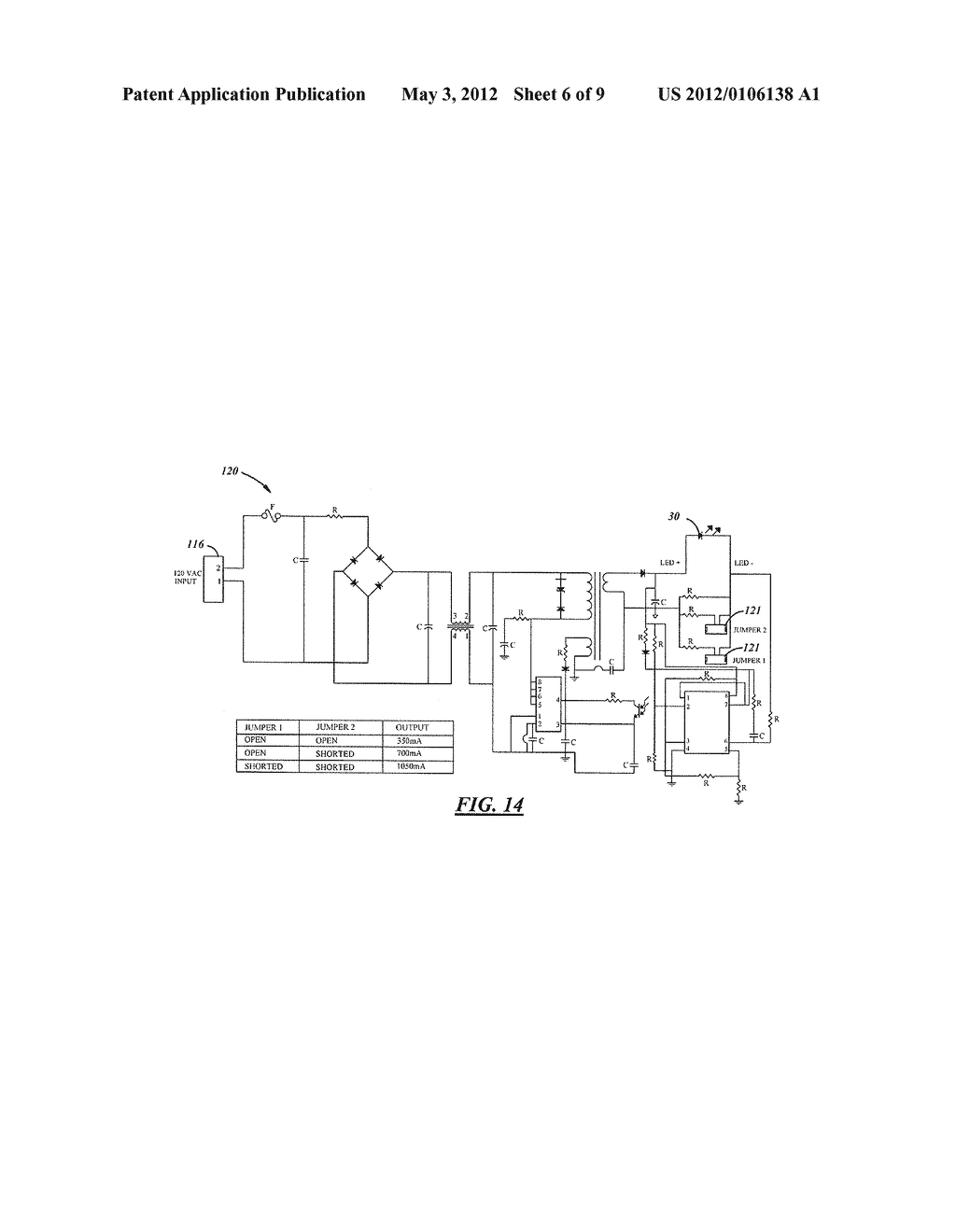 Illumination Assembly - diagram, schematic, and image 07