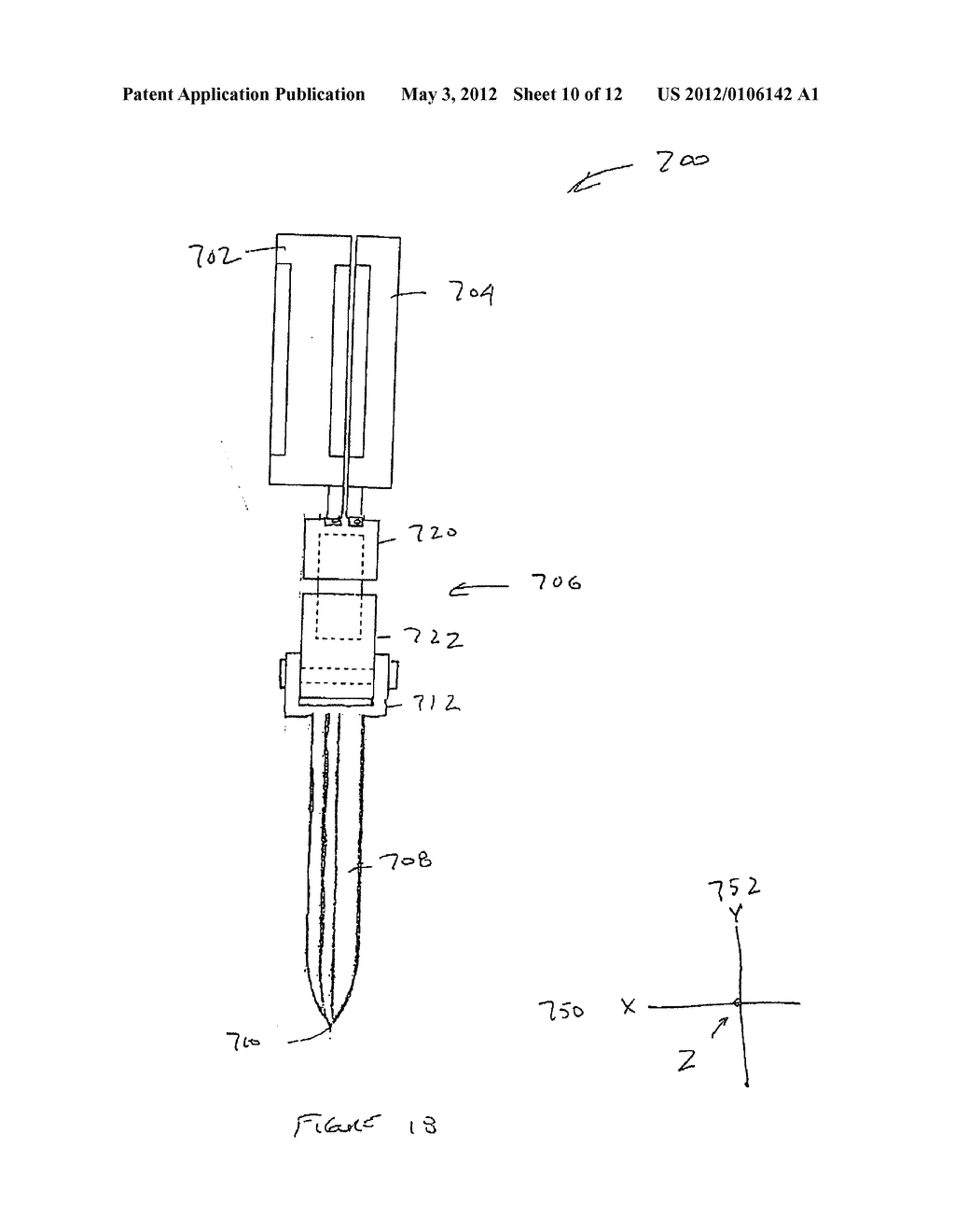 LIGHT ASSEMBLY - diagram, schematic, and image 11