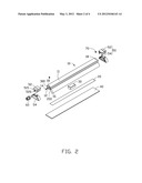 LED LAMP WITH HERMETICAL END HOLDERS diagram and image