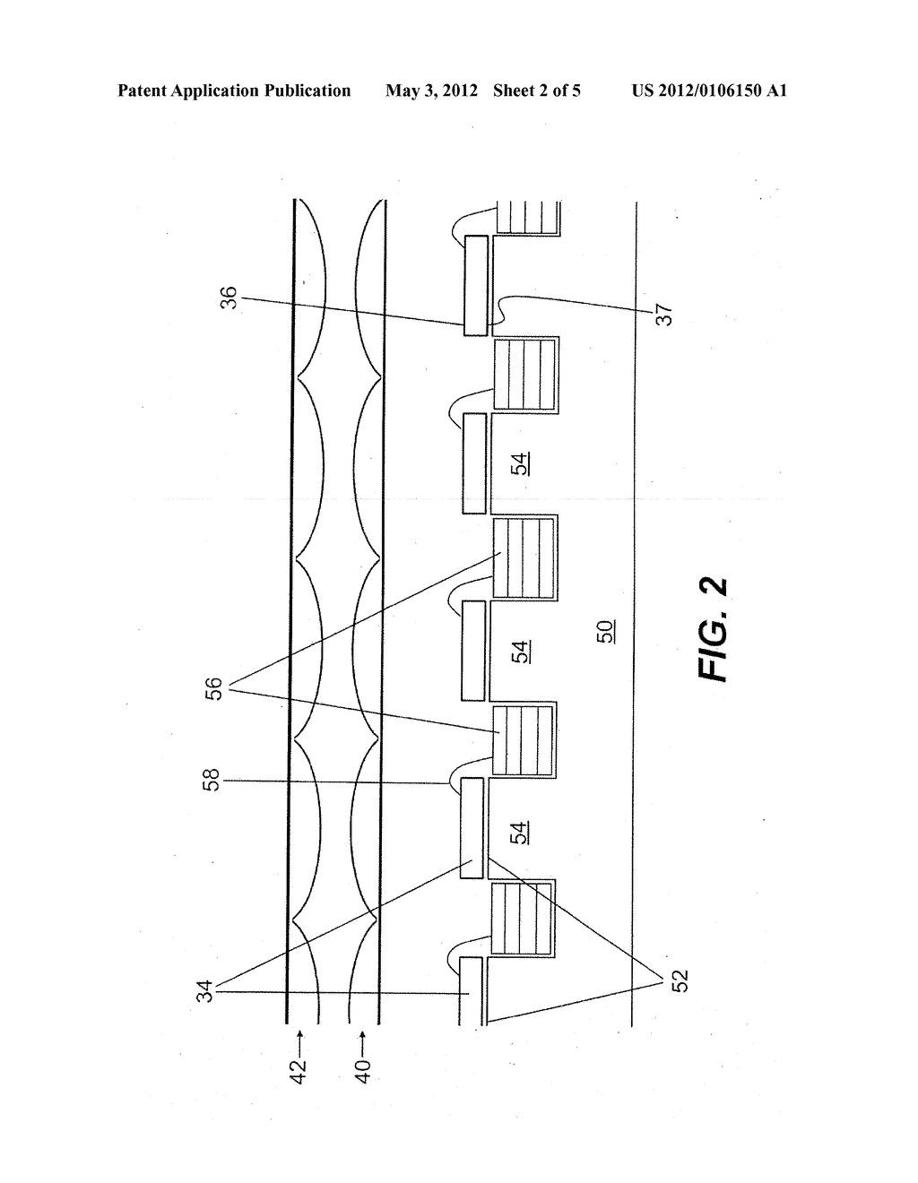 ILLUMINATION SYSTEM FOR USE IN A STEREOLITHOGRAPHY APPARATUS - diagram, schematic, and image 03