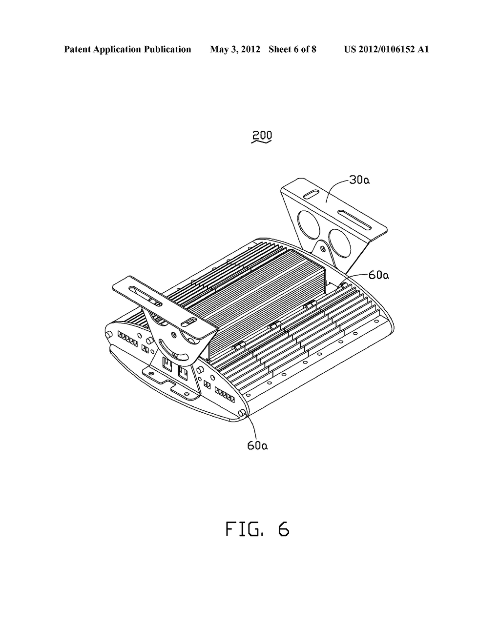 LED LAMP - diagram, schematic, and image 07