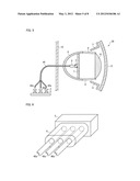 ILLUMINATION APPARATUS AND VEHICULAR HEADLAMP diagram and image