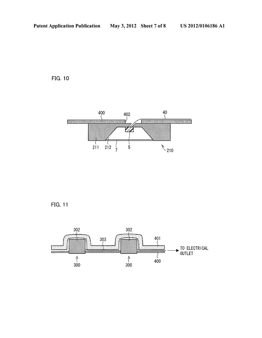 ILLUMINATION APPARATUS AND VEHICULAR HEADLAMP - diagram, schematic, and image 08