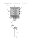 Plug-In Module For A Modulary Constructed Lighting Means, Lighting Module     For The Lighting Means, And Modulary Constructed Lighting Means diagram and image