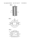 Plug-In Module For A Modulary Constructed Lighting Means, Lighting Module     For The Lighting Means, And Modulary Constructed Lighting Means diagram and image