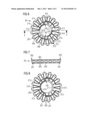 Plug-In Module For A Modulary Constructed Lighting Means, Lighting Module     For The Lighting Means, And Modulary Constructed Lighting Means diagram and image