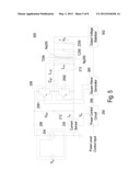 POWER SUPPLY WITH SINGLE STAGE CONVERTER FOR PERFORMING POWER FACTOR     CORRECTION AND RESONANT CONVERSION diagram and image