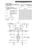 IMPLEMENTING PHYSICALLY UNCLONABLE FUNCTION (PUF) UTILIZING EDRAM MEMORY     CELL CAPACITANCE VARIATION diagram and image