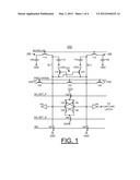 IMPLEMENTING PHYSICALLY UNCLONABLE FUNCTION (PUF) UTILIZING EDRAM MEMORY     CELL CAPACITANCE VARIATION diagram and image