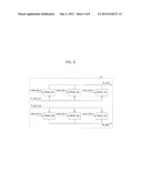 SEMICONDUCTOR MEMORY DEVICE AND SEMICONDUCTOR SYSTEM INCLUDING THE SAME diagram and image